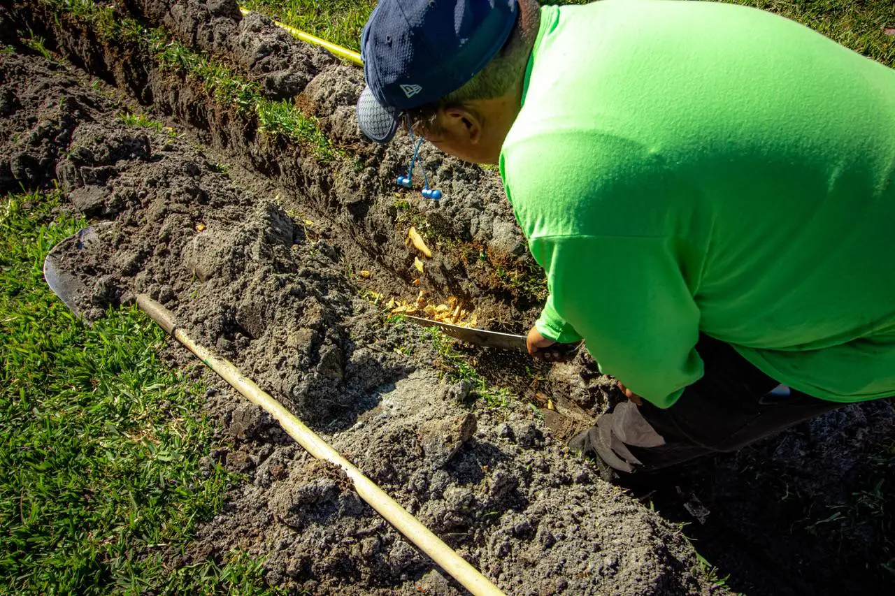Family owned business team photo