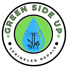 Green Side Up Sprinkler Repair logo