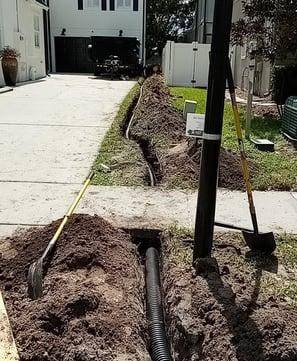 French Drains