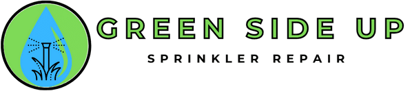 Green Side Up Sprinkler Repair logo
