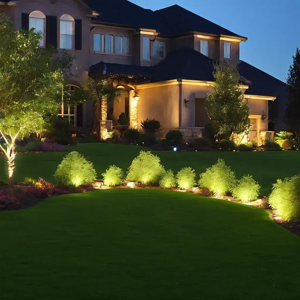 Landscape Lighting