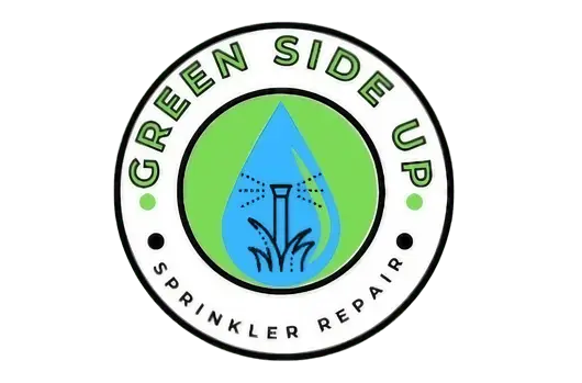 Green Side Up Sprinkler Repair logo
